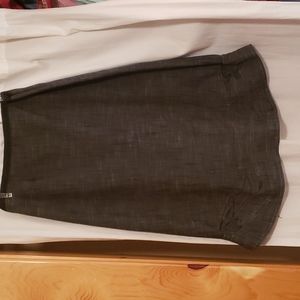 Neesh by DAR grey skirt